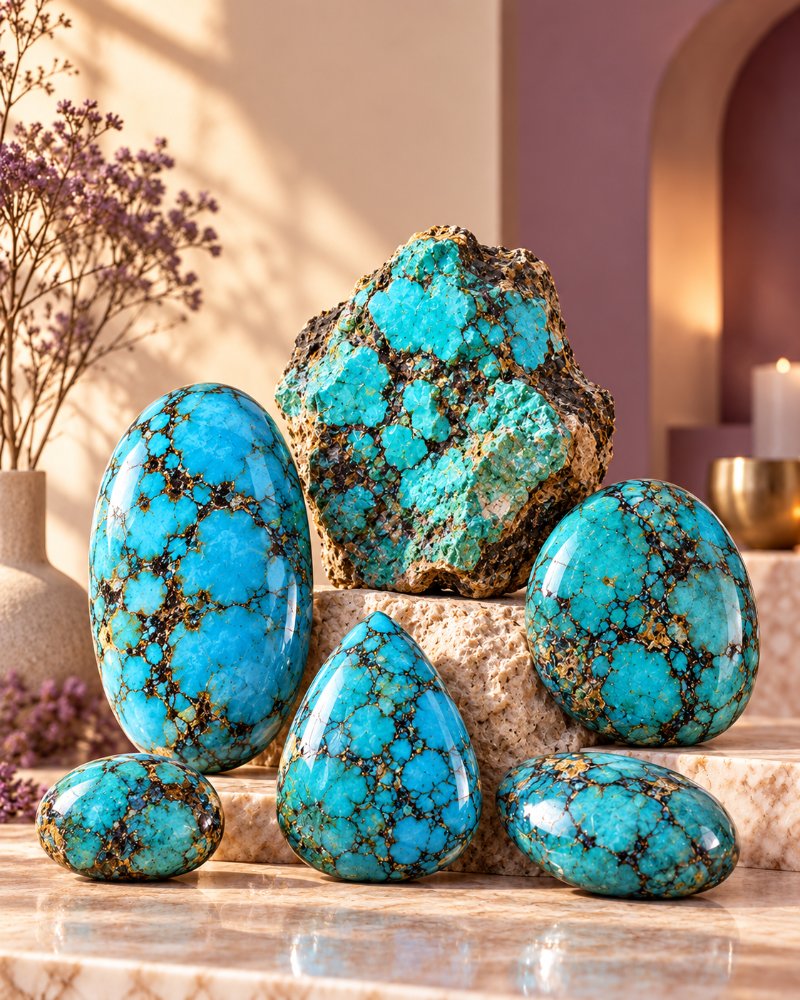 فیروزه